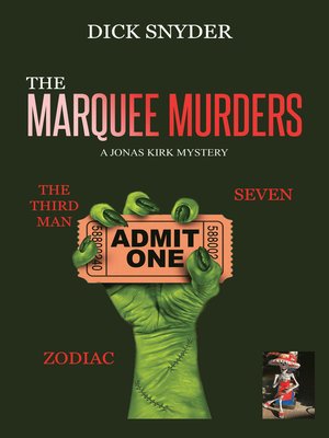 cover image of The Marquee Murders